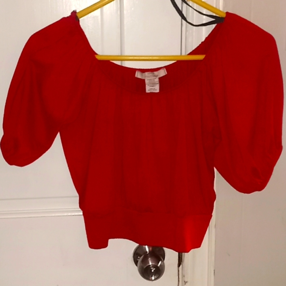 Crop top